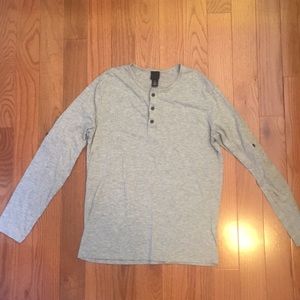 H&M Henley Shirt